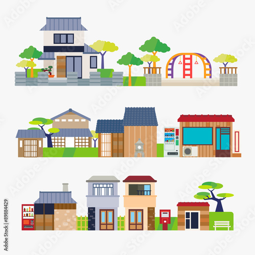 Japanese house