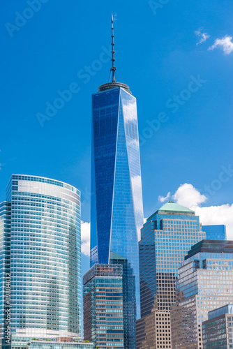 Slika na platnu New York City