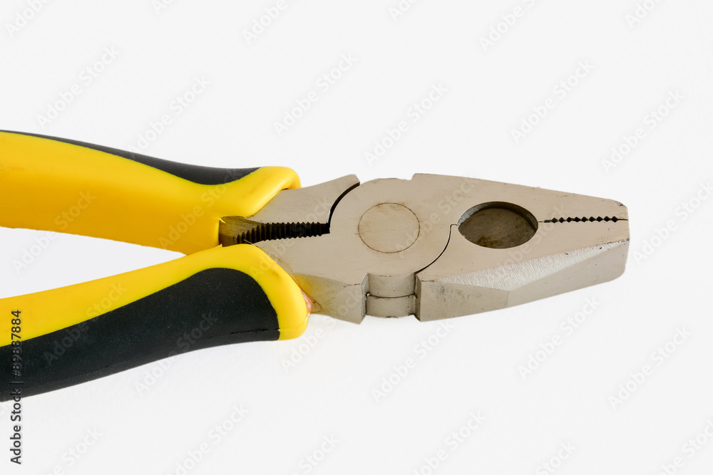 Obraz premium Pliers Work Tools