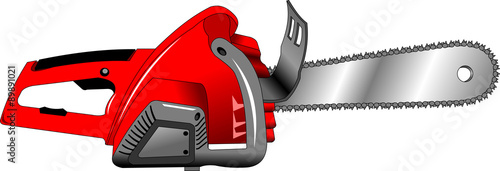electric saw