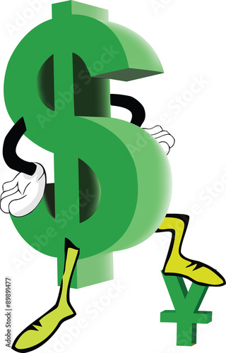 super simbolo valuta