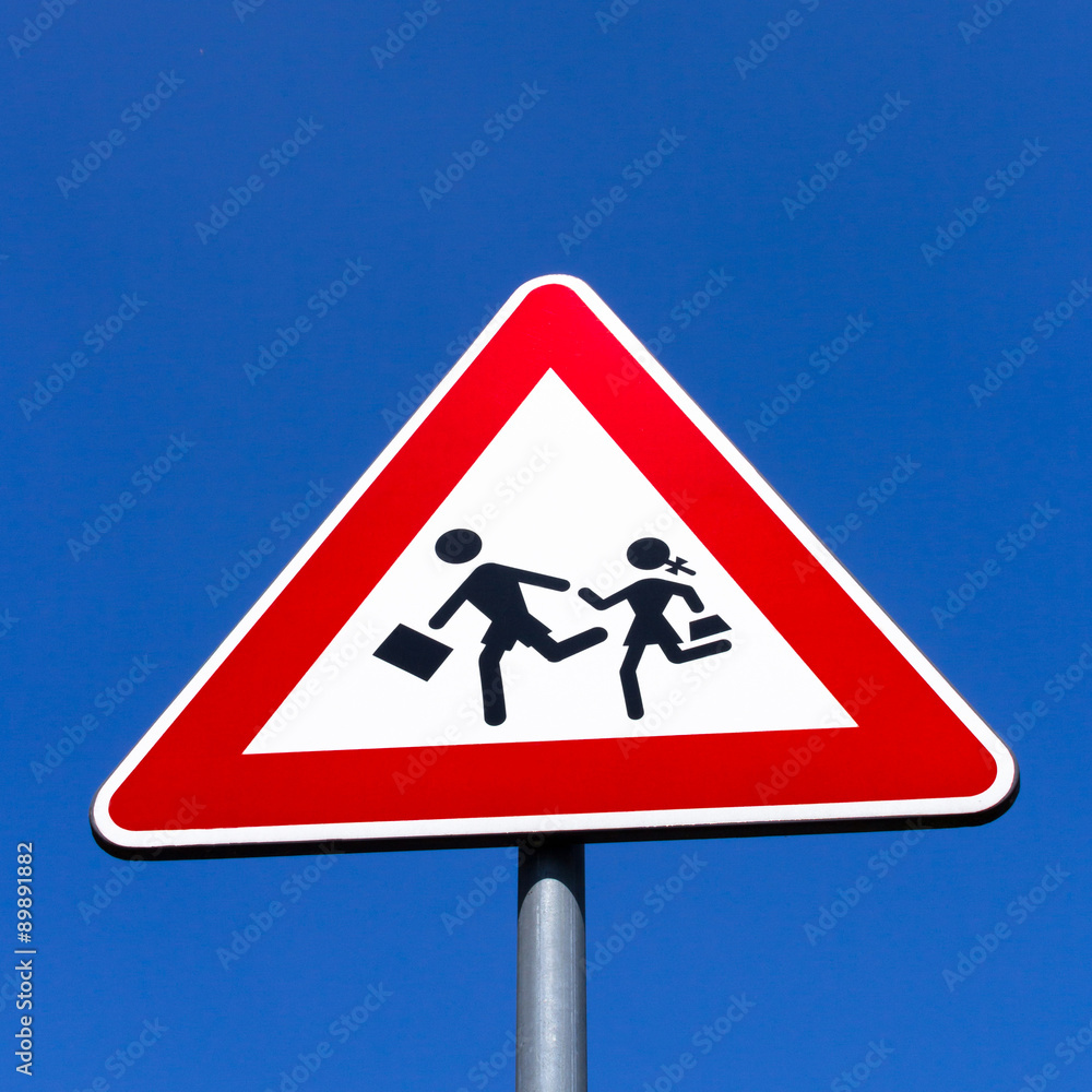 Crosswalk students Crosswalk students