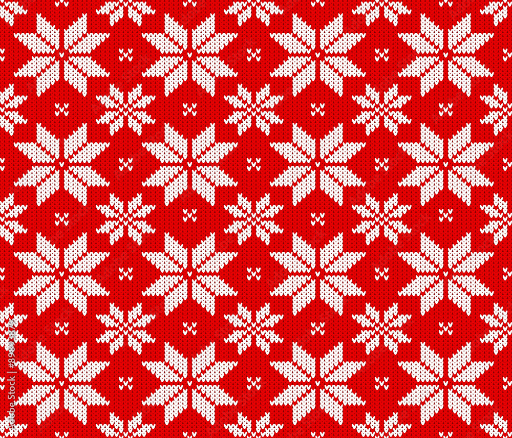 nahtloser gestrickter Muster Hintergrund nahtloser gestrickter Muster Hintergrund