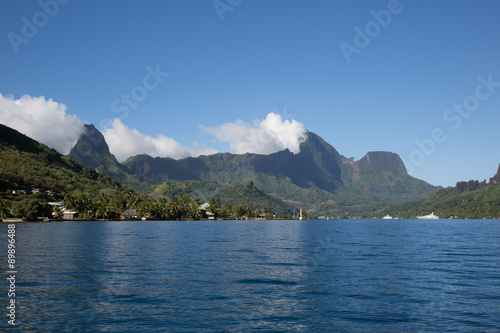 Panorami della Polinesia