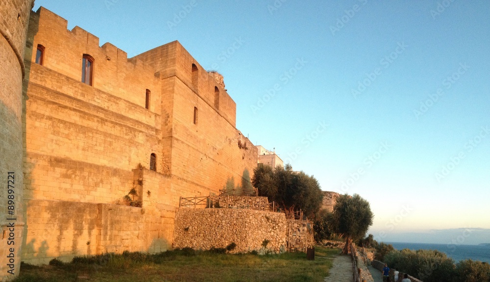 Castello Castro (Lecce)