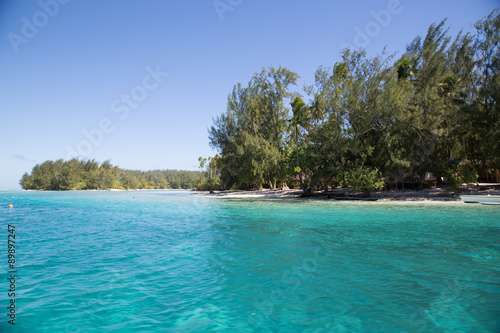 Paesaggi Polinesia © Giulio Meinardi