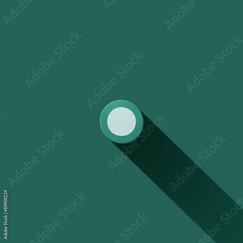 Volume icons symbol: punctuation point