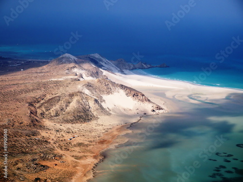 Detwah Lagoon, Socotra Island