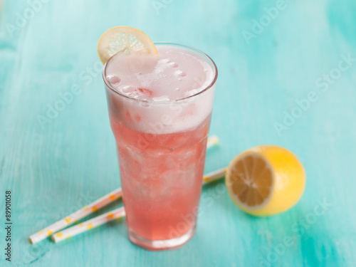 Fruit lemonade