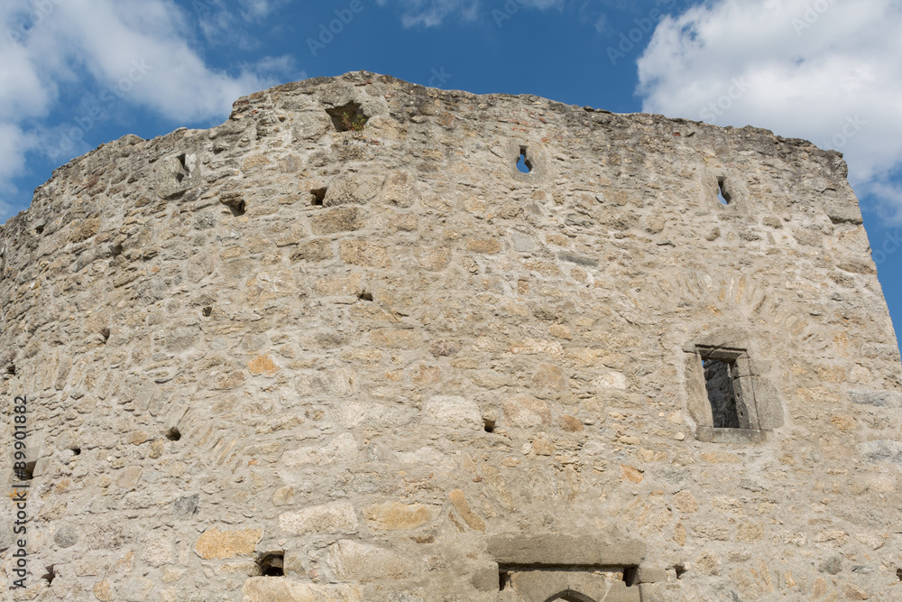 Burg Waxenberg im Mühlviertel