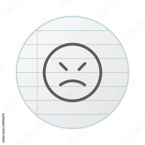Irritated