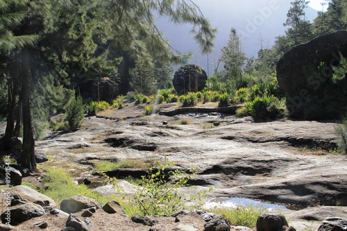 randonnée à Mafate, Réunion photo