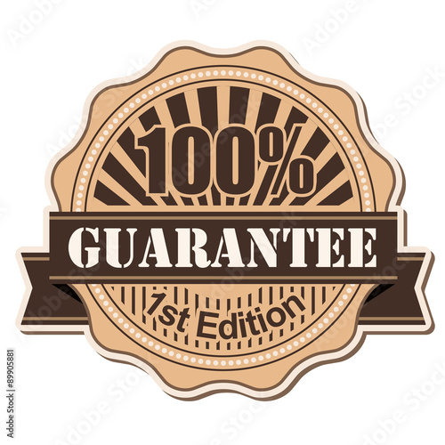 label Guarantee