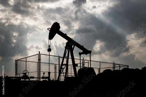 Ölförderung photo