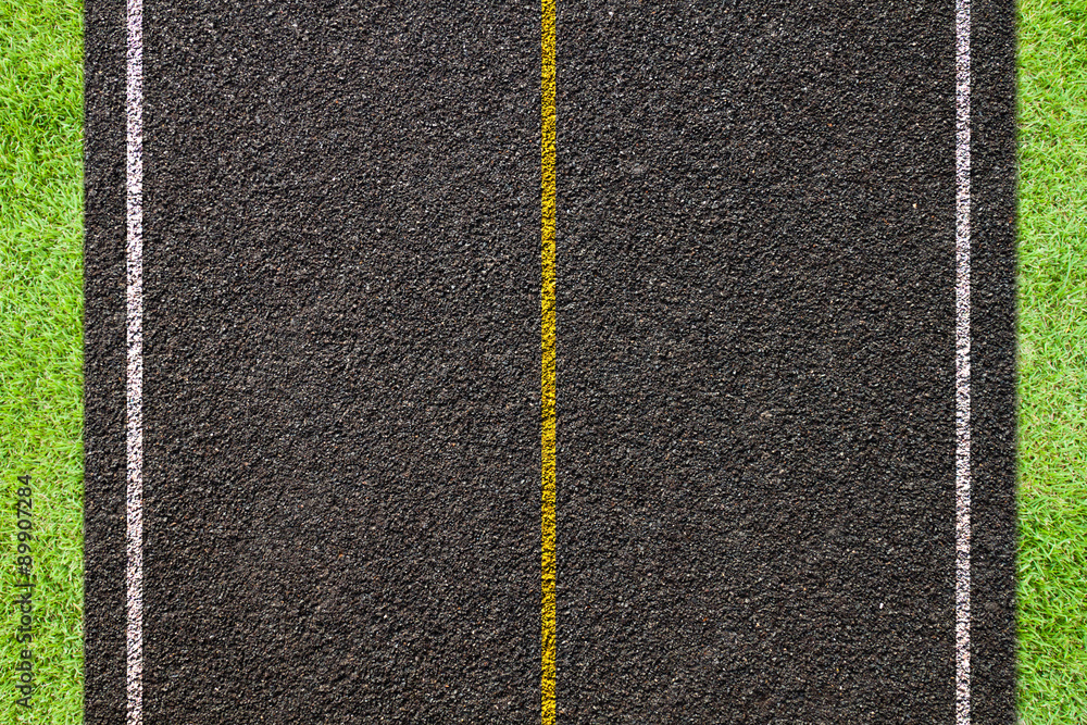 Fototapeta premium rough asphalt background