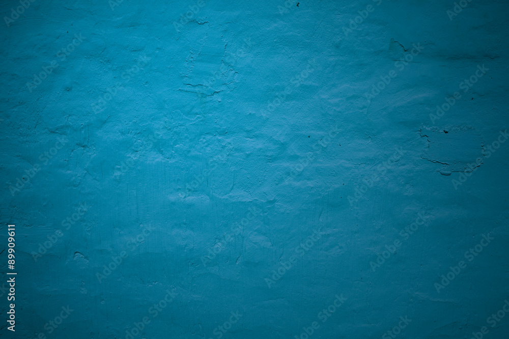 Türkise Steinwand Hintergrund Türkise Steinwand Hintergrund