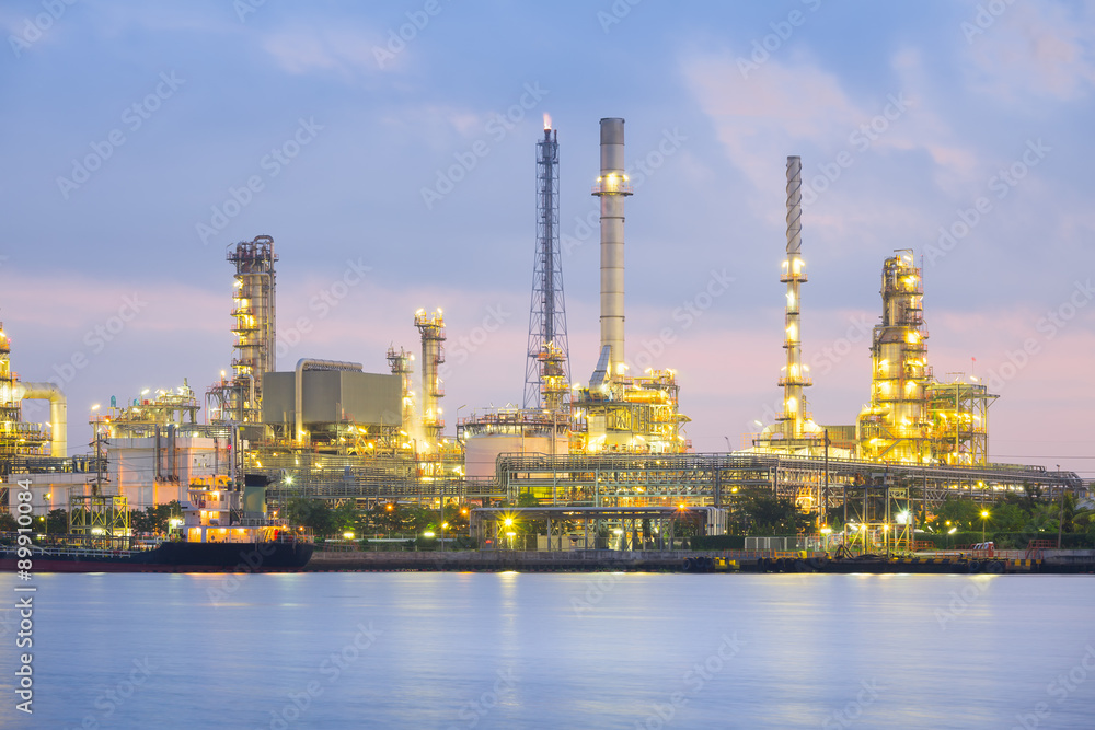 Oil gas refinery plant. May called petroleum, production or petrochemical plant. Industrial factory construction from engineering technology with steel pipe, pipeline, tank. Business for power energy. Oil gas refinery plant. May called petroleum, production or petrochemical plant. Industrial factory construction from engineering technology with steel pipe, pipeline, tank. Business for power energy.