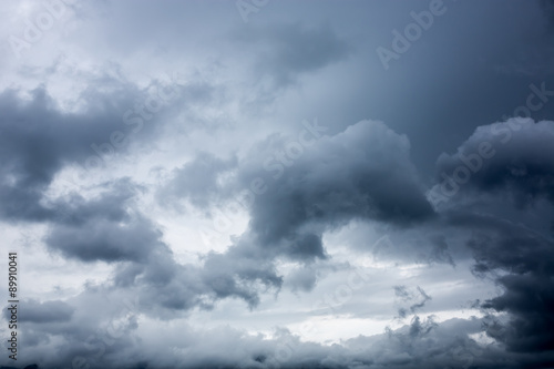 Storm Cloud © danielskyphoto