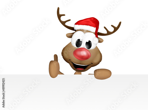 Christmas Reindeer