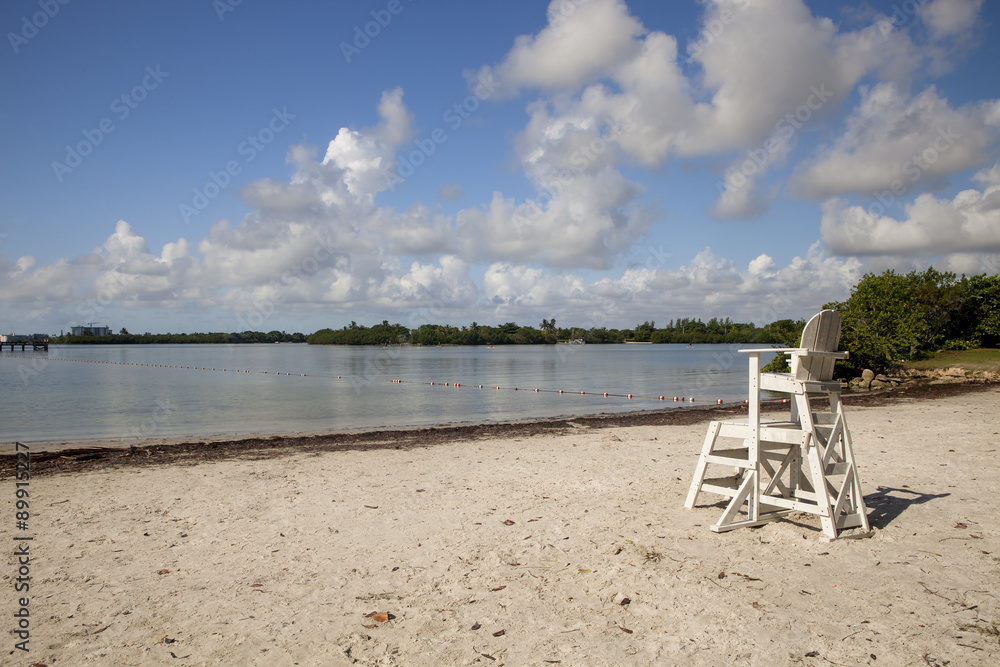 Lifeguard Chair