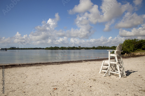 Lifeguard Chair