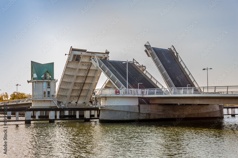 Kappeln an der Schlei - Schleibrücke 03