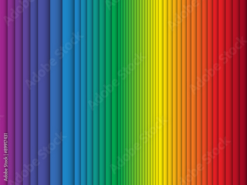 color rainbow stripes background curtain