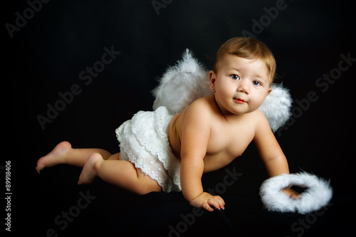 Baby angel