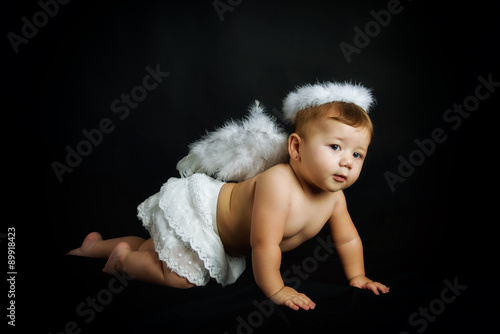 Baby angel