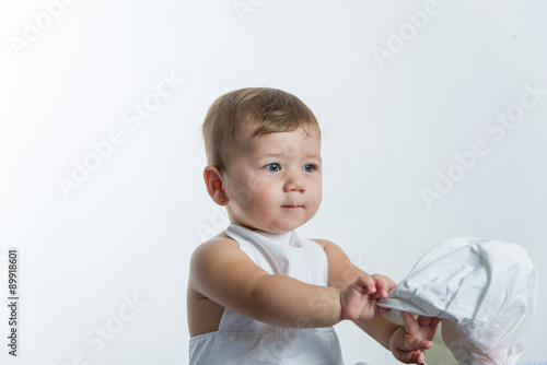 Baby angel