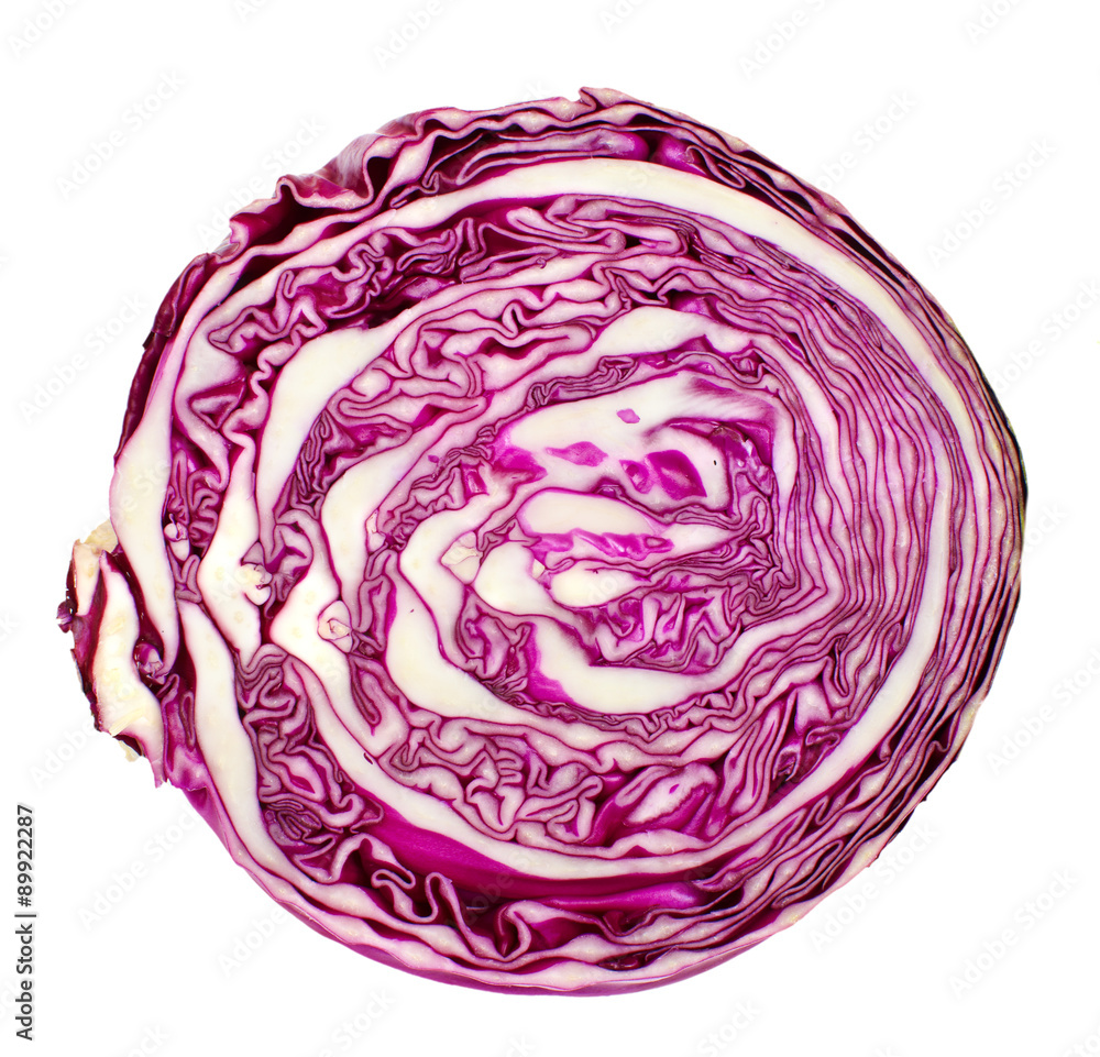 Cabbage. Cabbage.