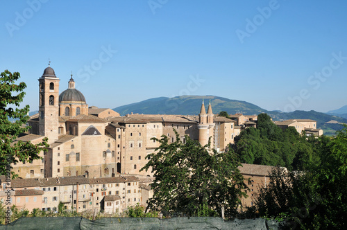 Urbino, Marche