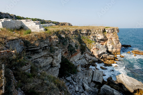 Bulgaria Black Sea Kamen Bryag