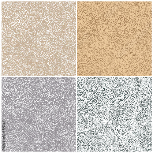 Abstract Freckled Pattern