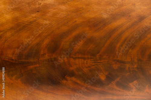 Canvastavla Mahagoni Holz Textur