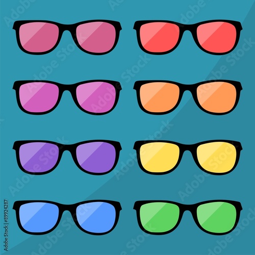Sunglasses set 