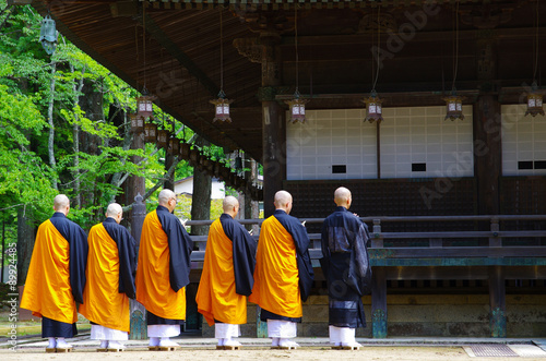 高野山壇上伽藍の御影堂