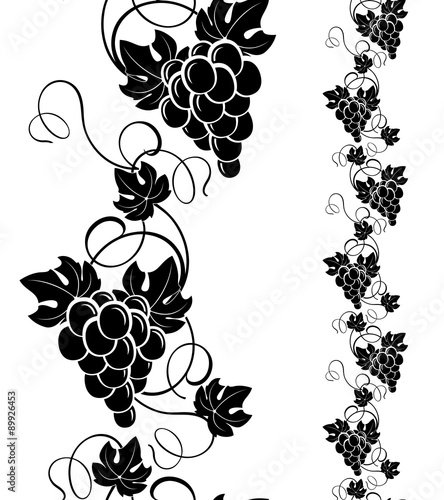 grapevine design elements
