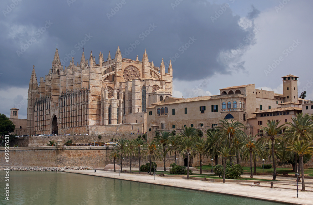 La Seu - Cathedral of Palma de Majorca