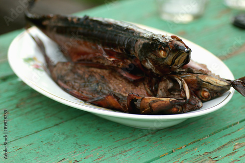 fish smoked mackerel