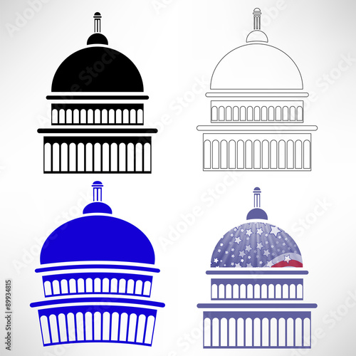 Capitol Icons