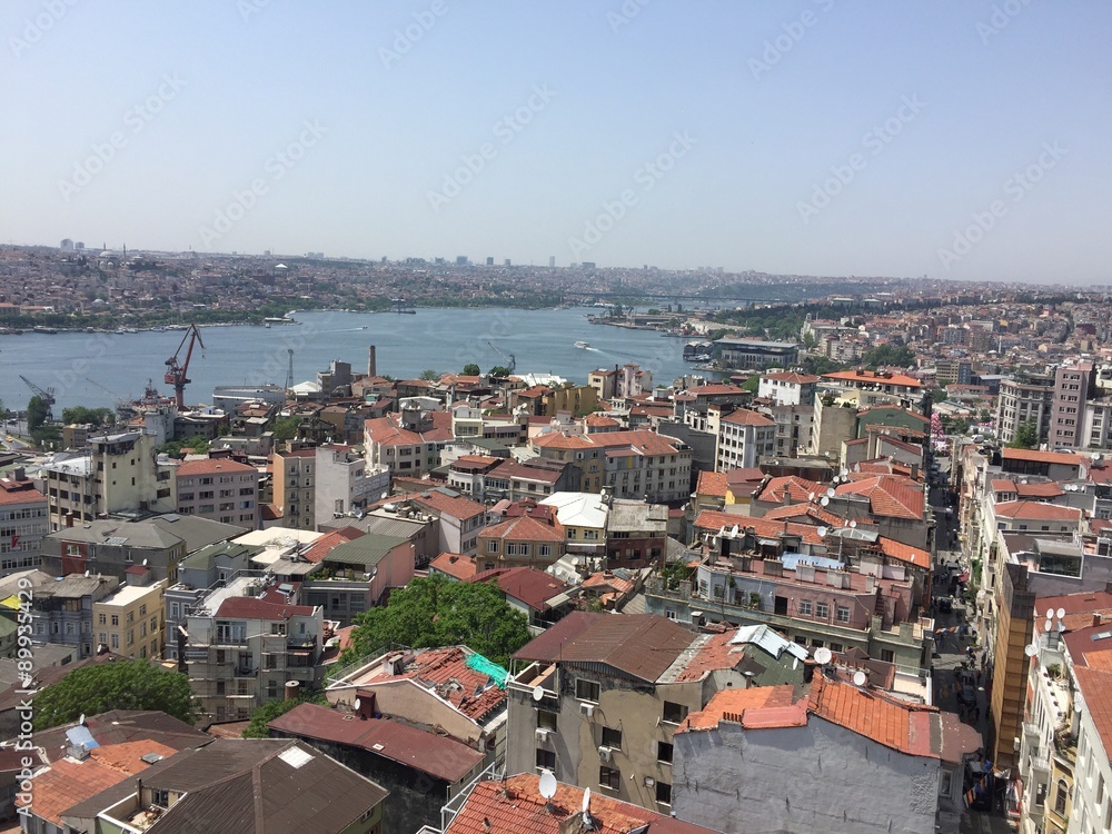 İstanbul ve Boğazı