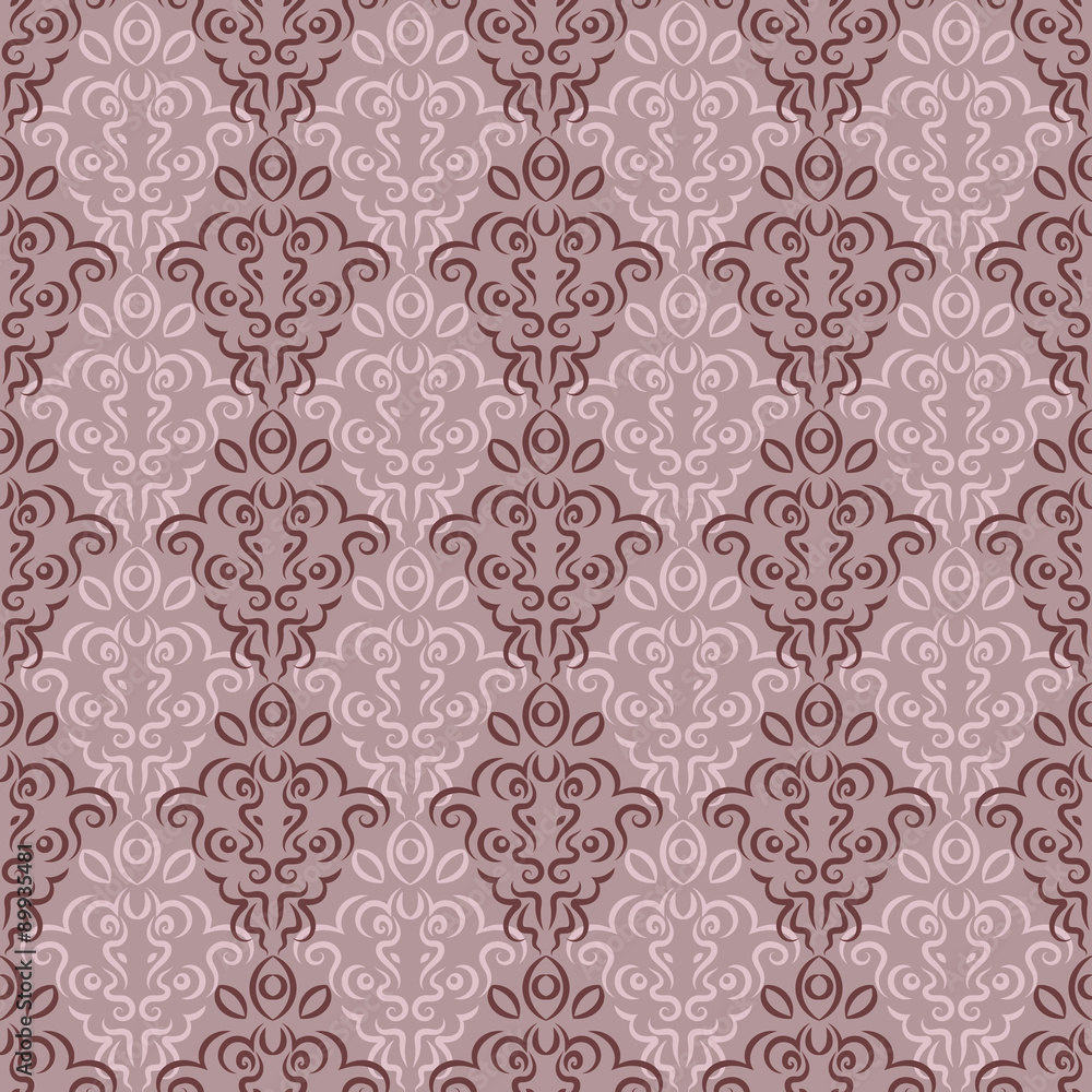 Abstract seamless pattern. Vector illustration 2 Abstract seamless pattern. Vector illustration 2