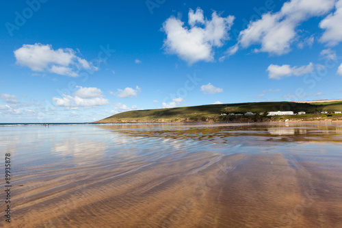 Saunton Sands © Anthony Brown