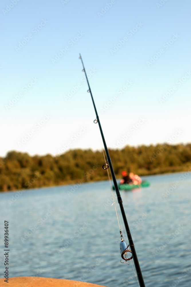 landscape water fishing people landscape water fishing people