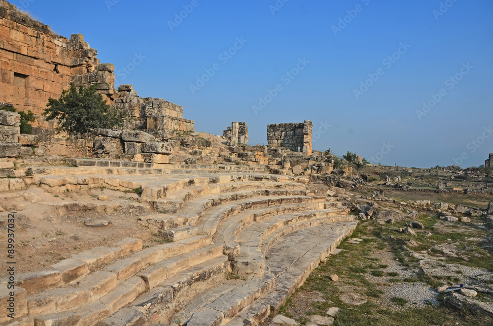 Hierapolis ancient city Hierapolis ancient city