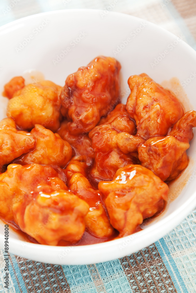Chinese Sweet and Sour Chicken Chinese Sweet and Sour Chicken