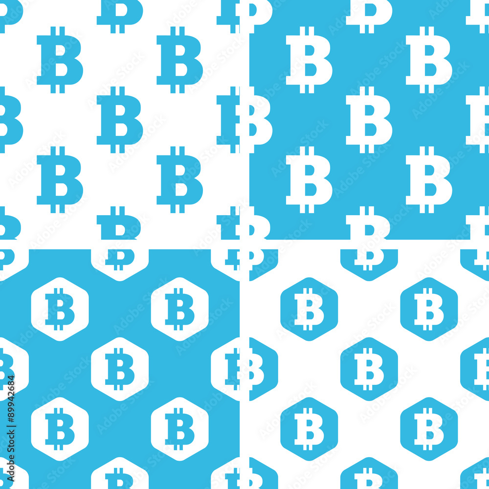 Bitcoin patterns set Bitcoin patterns set