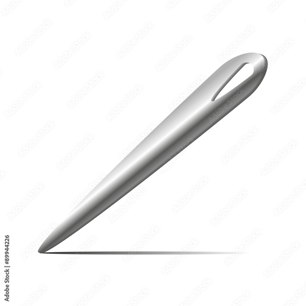 One Sewing needle One Sewing needle