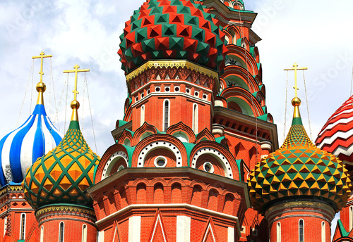 Photography St. Basil's Cathedral